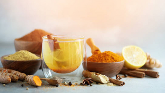 7 Surprising Ways to Use Purely Homemade Turmeric Powder