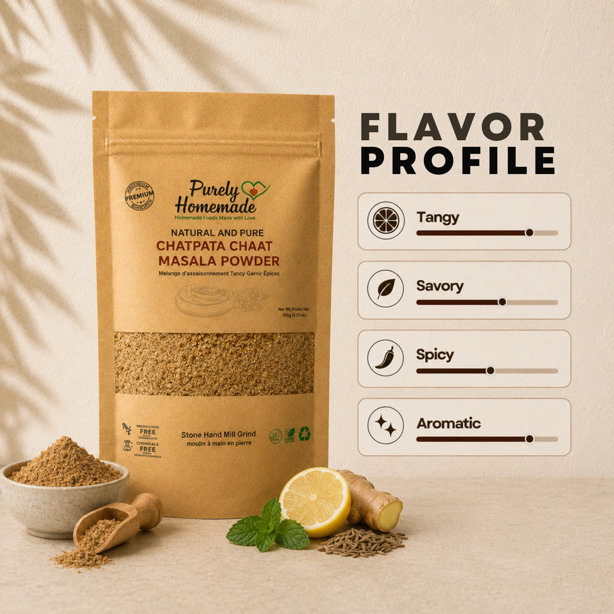 Chatpata Chaat Masala (50 Gm)