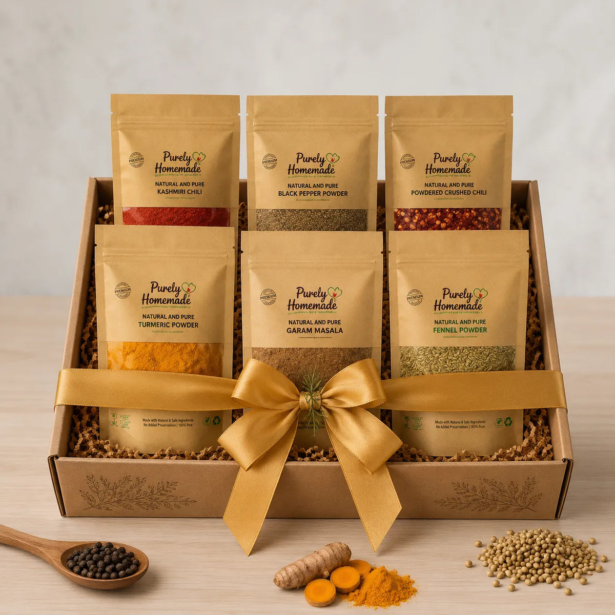 Collections – Purely Homemade