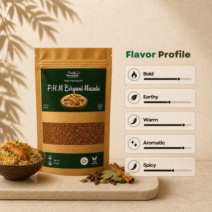 PHM Biryani Masala