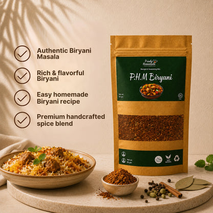 PHM Biryani Masala