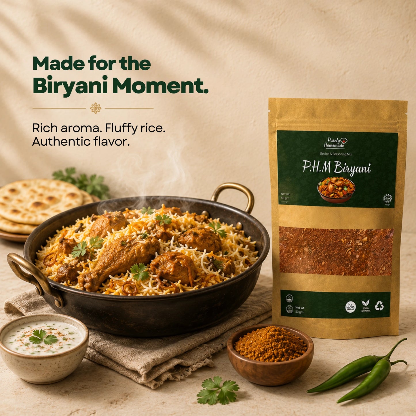 PHM Biryani Masala