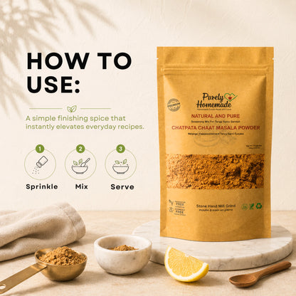 Chatpata Chaat  Masala (50 Gm)
