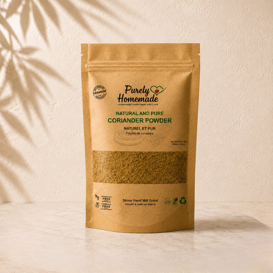 Natural and Pure Coriander Powder (100 gm)