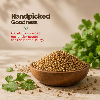 Natural and Pure Coriander Powder (100 gm)