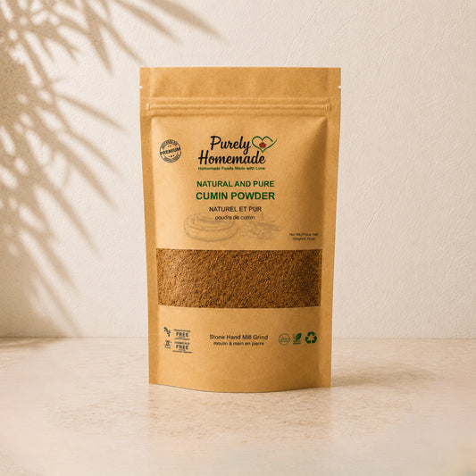 Natural and Pure Cumin Powder  (100 Gm)