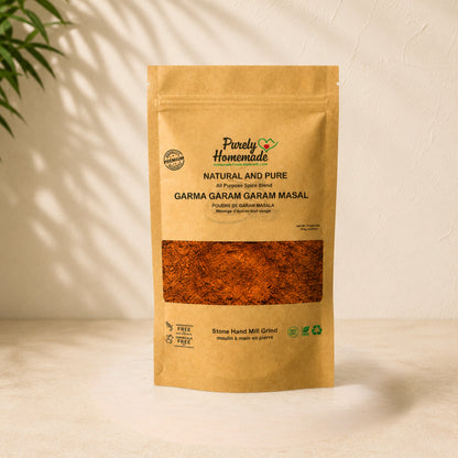 Natural and Pure  Garma Garam Garam Masala (50 gm)