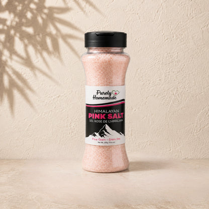 Natural And Pure Himalayan Pink Salt 500gm