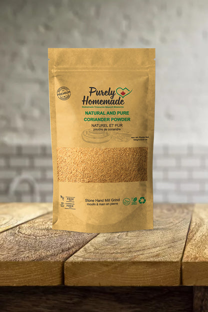 Natural and Pure Coriander Powder (100 gm)