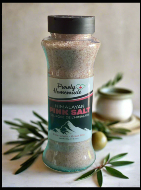 Natural And Pure Himalayan Pink Salt 500gm