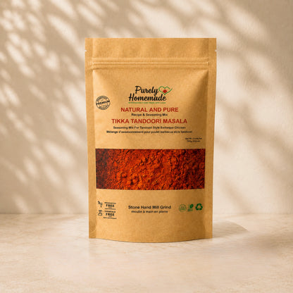 Natural and Pure Tikka Tandoori Masala (50gm)