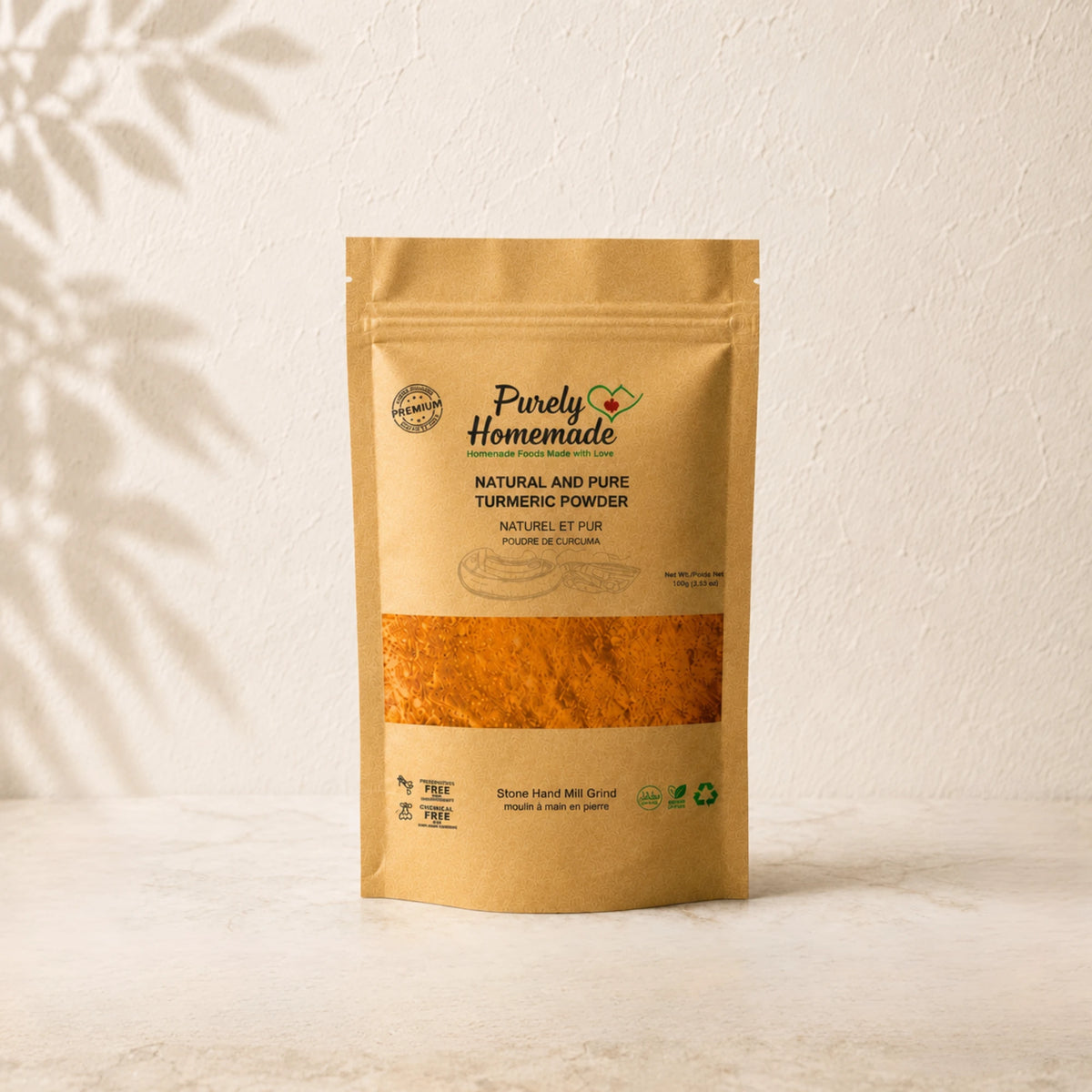 Monthly Family Spice Pack – Pure Stone-Ground Spices (Preservative-Free & Gluten-Free
