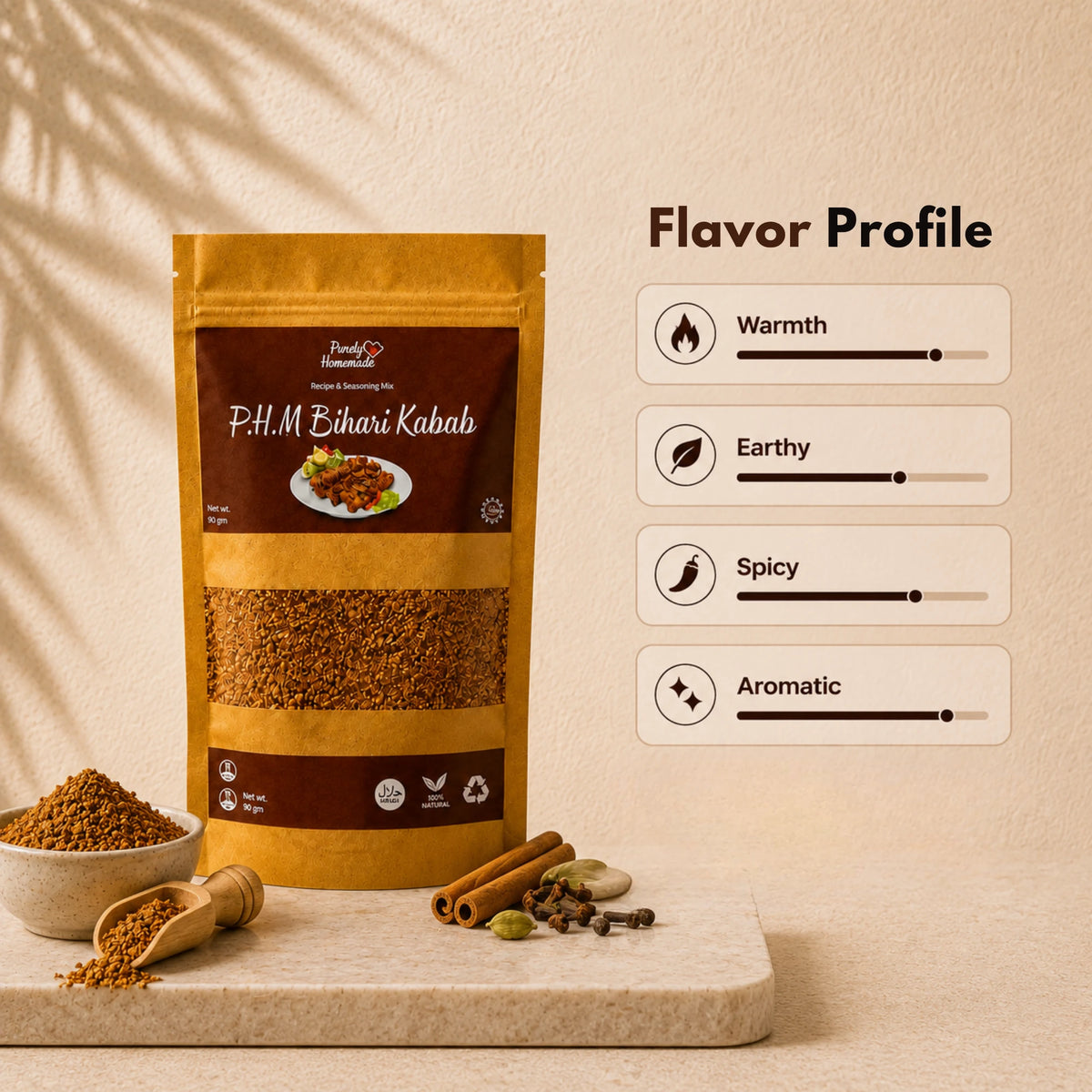 PHM Bihari Kabab Masala