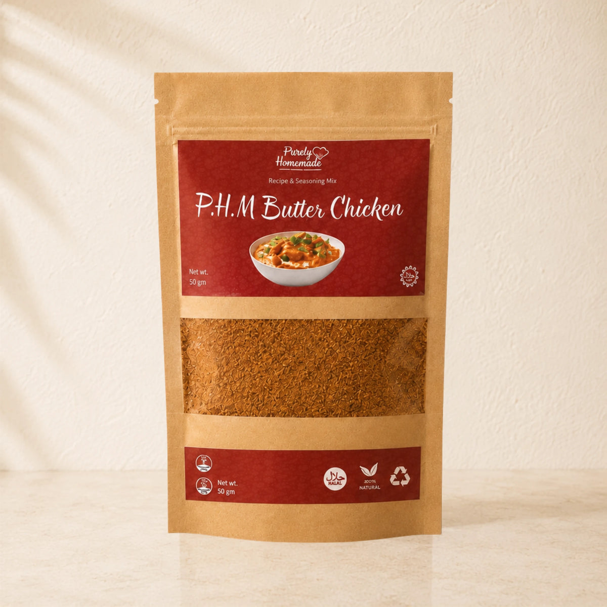 PHM Butter Chicken (50gm)