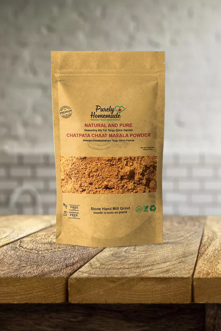 Chatpata Chaat  Masala Powder (50 Gm)