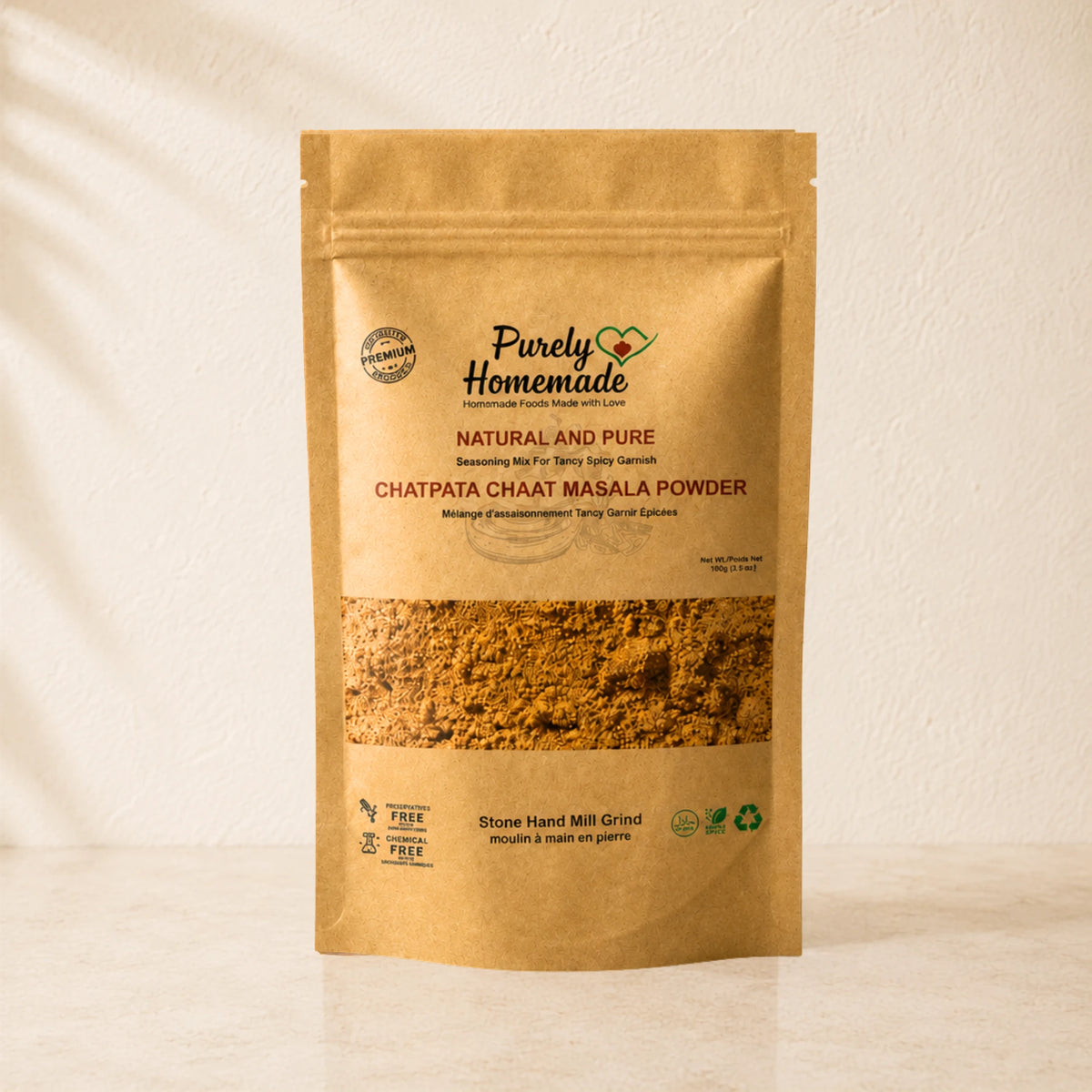 Chatpata Chaat  Masala (50 Gm)