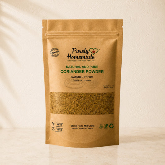 Natural and Pure Coriander Powder (100 gm)