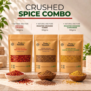 Crushed Spice Combo