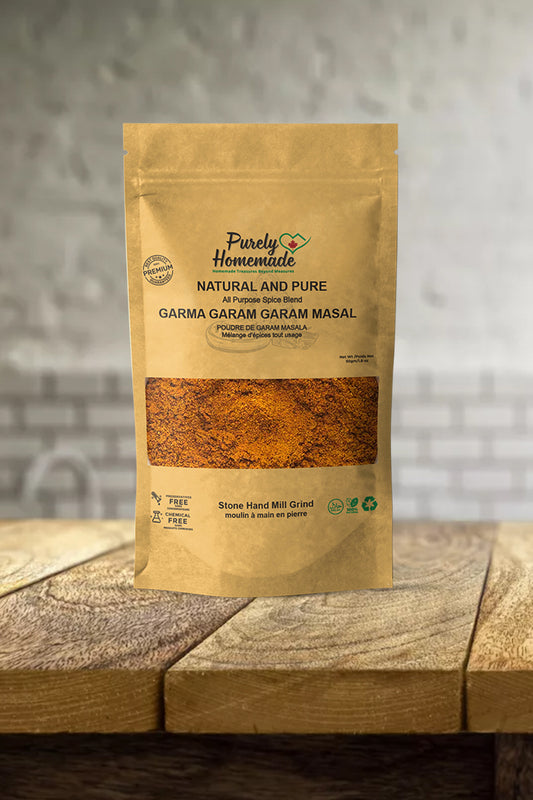 Natural and Pure  Garma Garam Garam Masala (50 gm)
