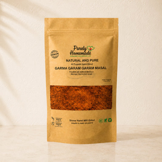 Natural and Pure  Garma Garam Garam Masala (50 gm)