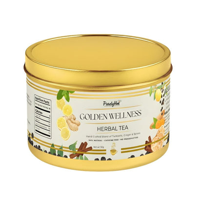 Turmeric herbal Tea