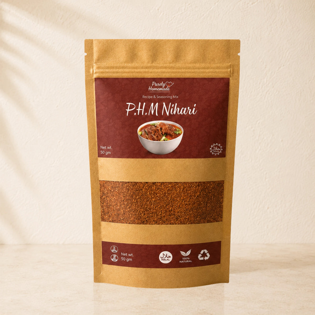 PHM Nihari Masala (50gm)