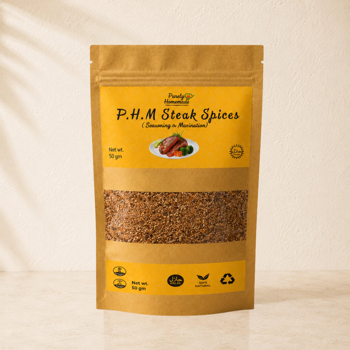 PHM STEAK SPICE
