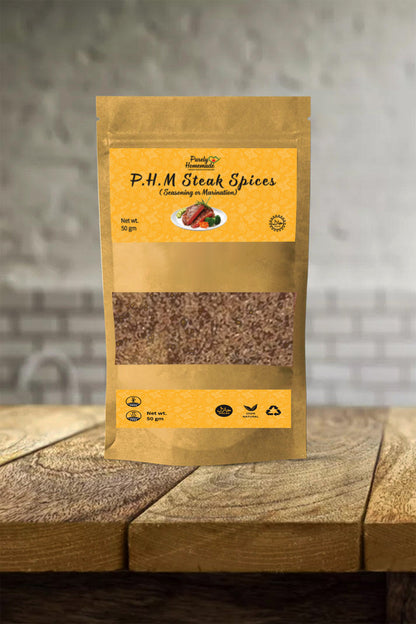 PHM STEAK SPICE