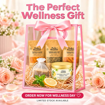 Purely Homemade Wellness Gift Pack